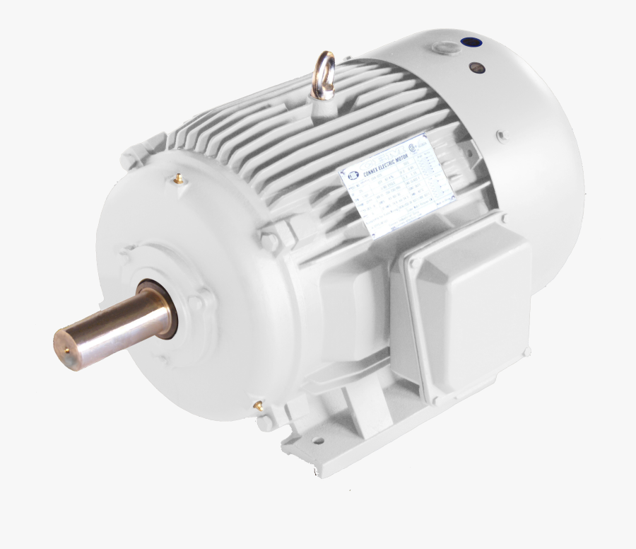 Electric Motor Png Photo - Electric Motor Fins, Transparent Clipart