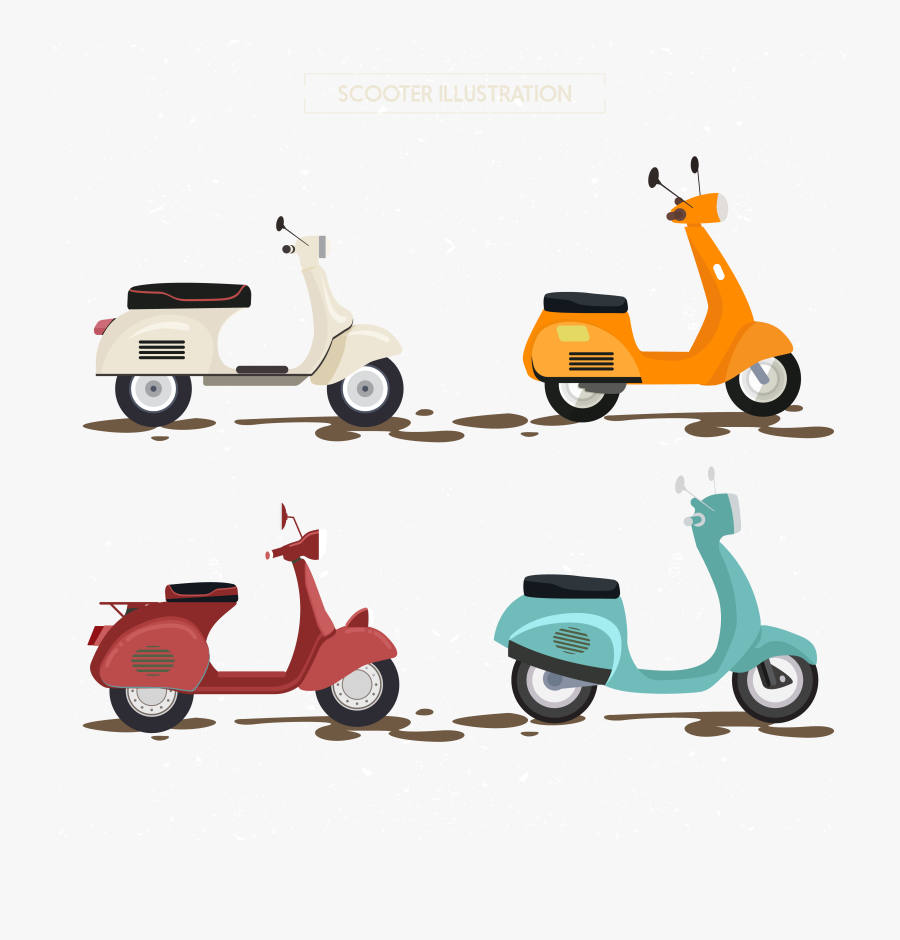 Kick Car Electric Motorcycles - Electric Motorcycles And Scooters, Transparent Clipart