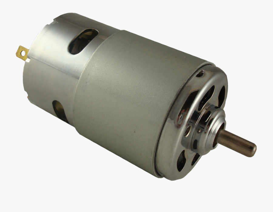 Electric Motor Png Photos - Dc Motor Hd Png, Transparent Clipart