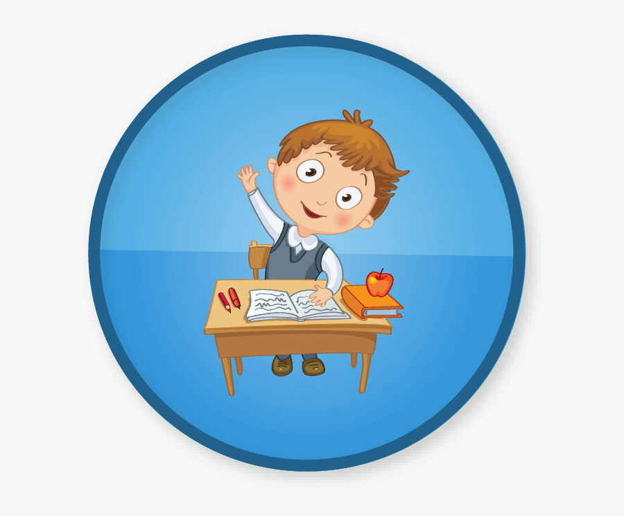 Respect Clipart Manners - Student, Transparent Clipart