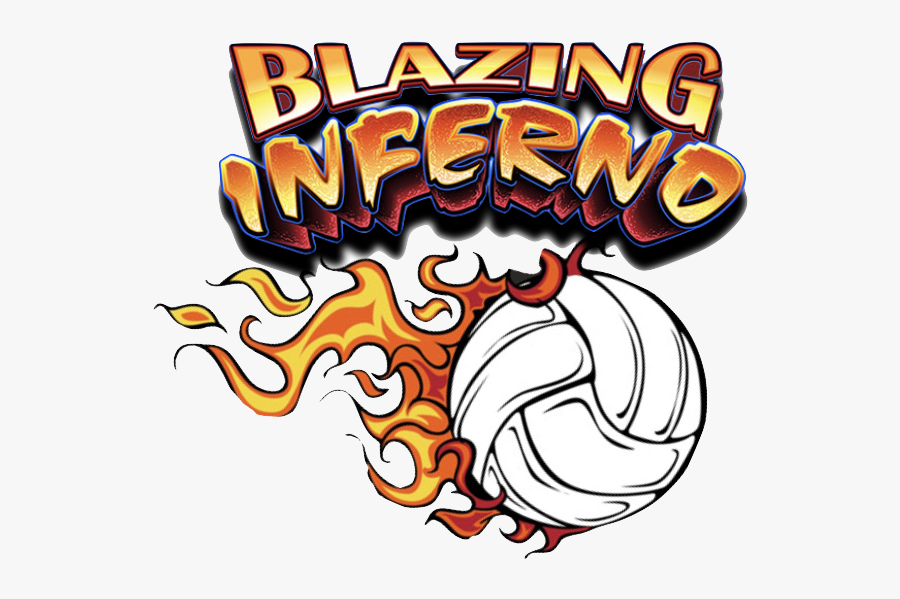 10u Blazing Inferno, Transparent Clipart