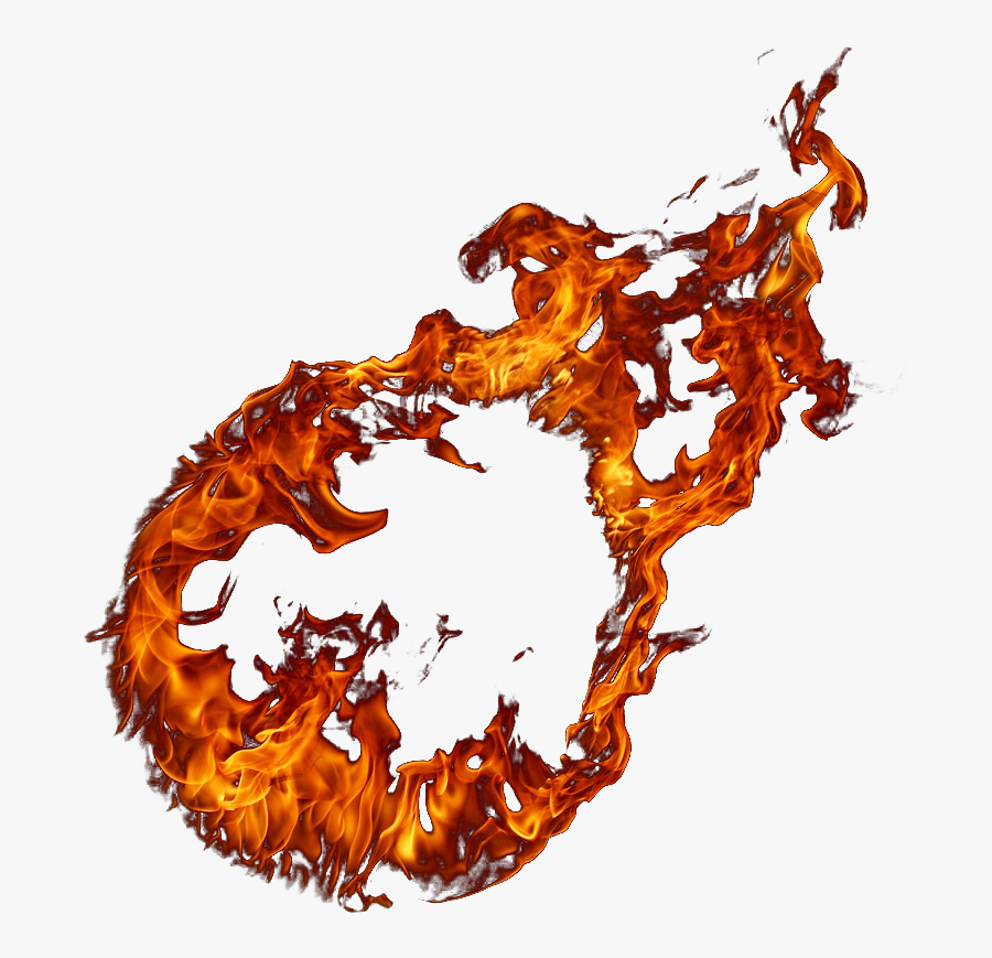 Of Fire Euclidean Transprent - Ring Of Fire Transparent Background, Transparent Clipart