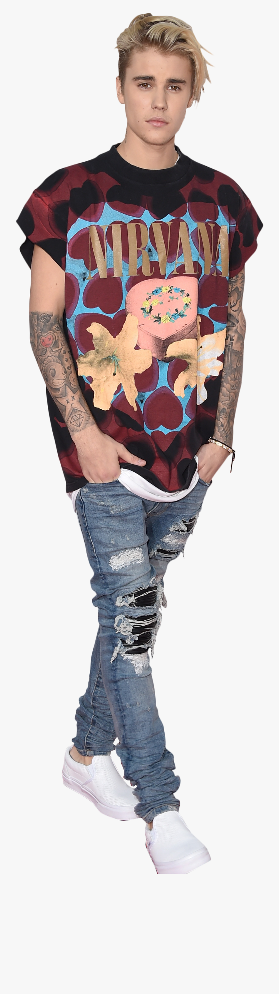 Transparent Relaxed Person Clipart - Selena Gomez And Justin Bieber 2019, Transparent Clipart