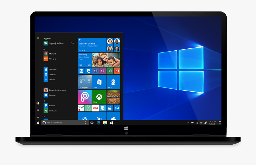 Hp I3 Laptop, Transparent Clipart