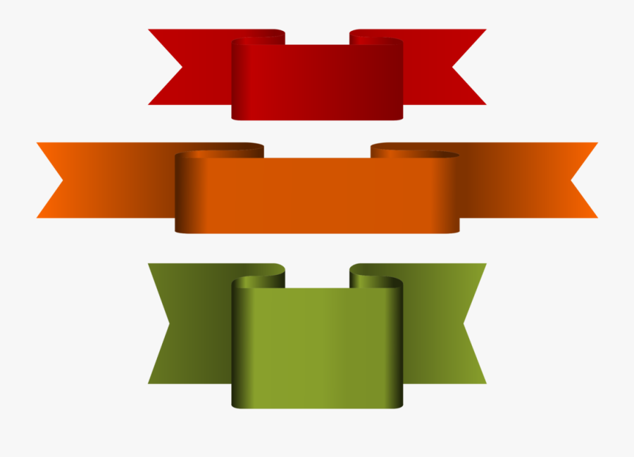 Square,angle,text - Flag Ribbon Transparent Vector, Transparent Clipart