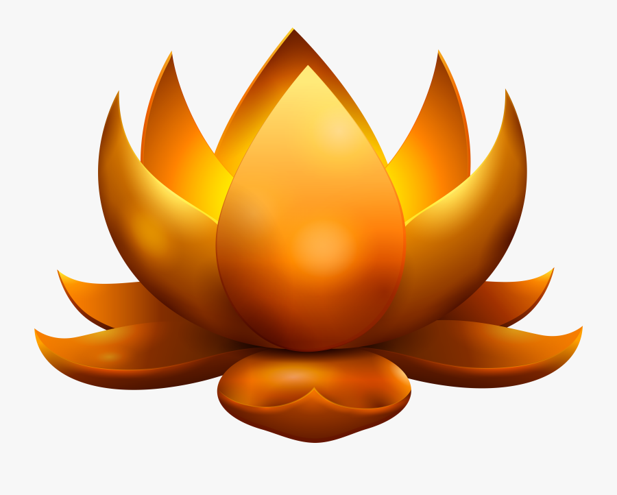 Free Happy Easter Clip Art - Diwali Golden Diya Png, Transparent Clipart