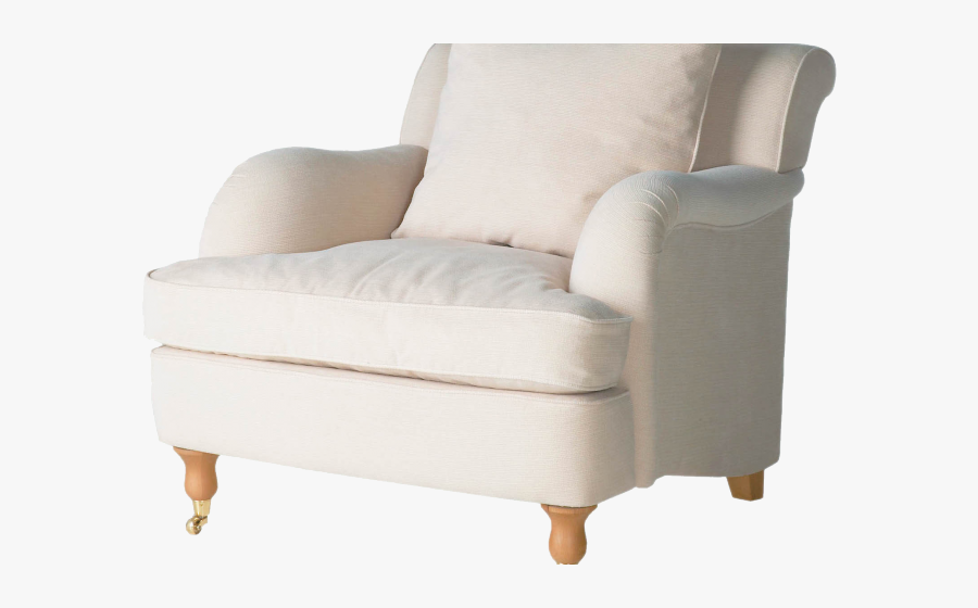 Transparent Clipart Armchair - Transparent Armchair Png, Transparent Clipart