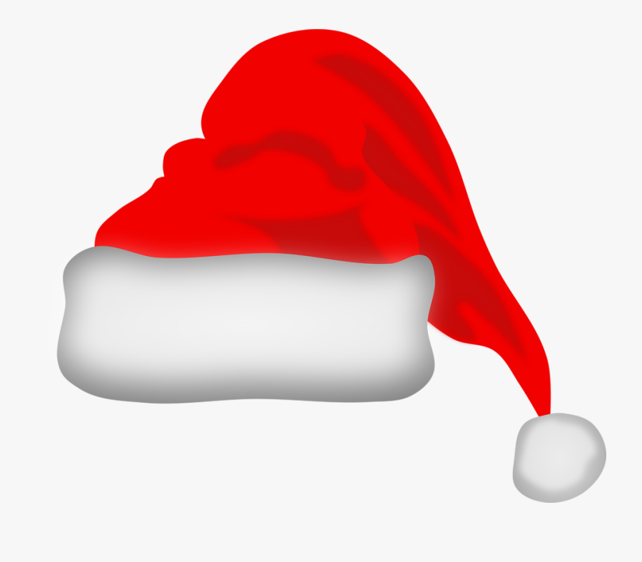 Hats For Helping - Christmas Hat Clipart, Transparent Clipart