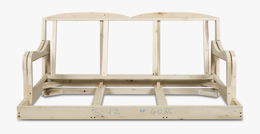 Hardwood Lumber Frame - Window, Transparent Clipart