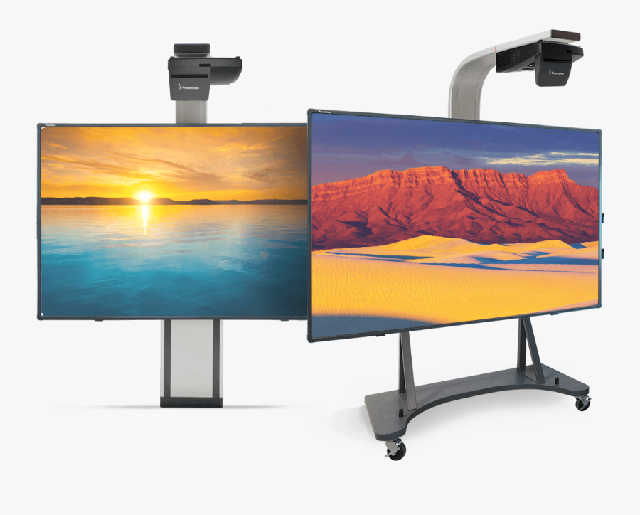 Mobile Activboard Stands - Activboard 10 Touch 78 Dl, Transparent Clipart