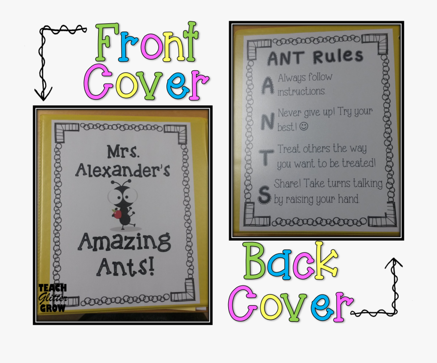 Transparent Take Turns Clipart - Take Home Folder Rules, Transparent Clipart