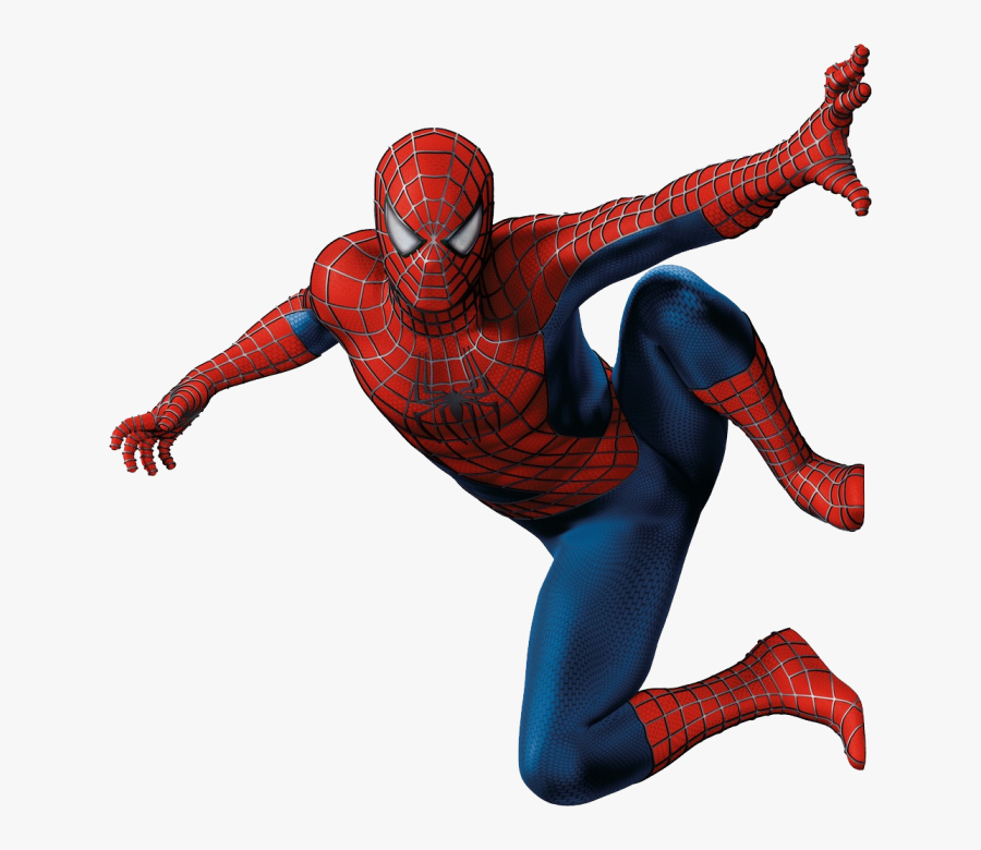 Spiderman Png - Spider Man Transparent Background, Transparent Clipart