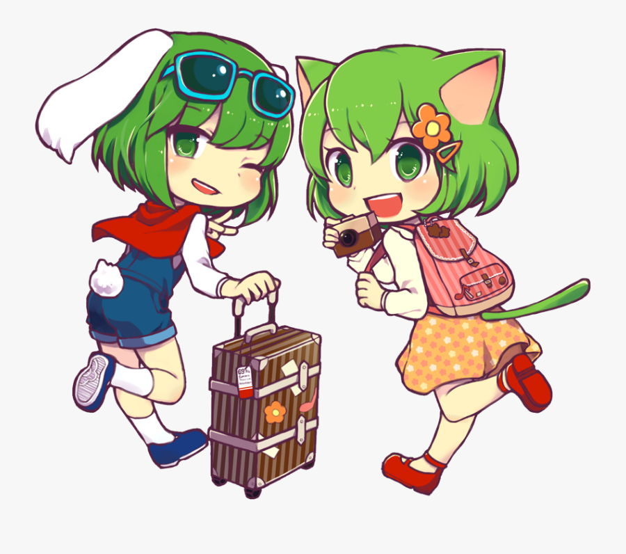 Euphoric Tourism ルーアンドクー - Euphoric Tourism, Transparent Clipart