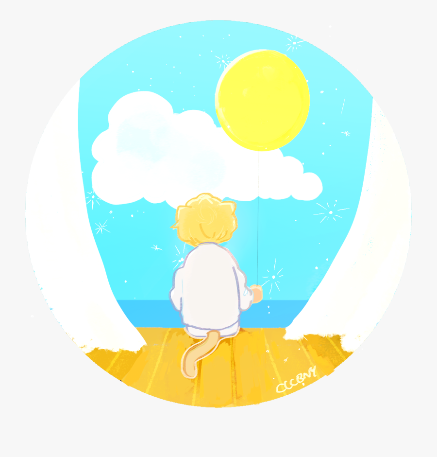 Just Credit Me If You Use It And Pls Don"t Repost Clipart - Circle, Transparent Clipart