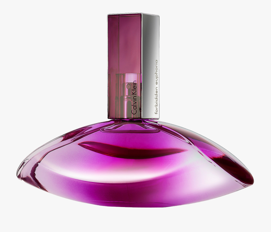 Perfume Png Image - Calvin Klein Forbidden Euphoria Edp 100ml, Transparent Clipart