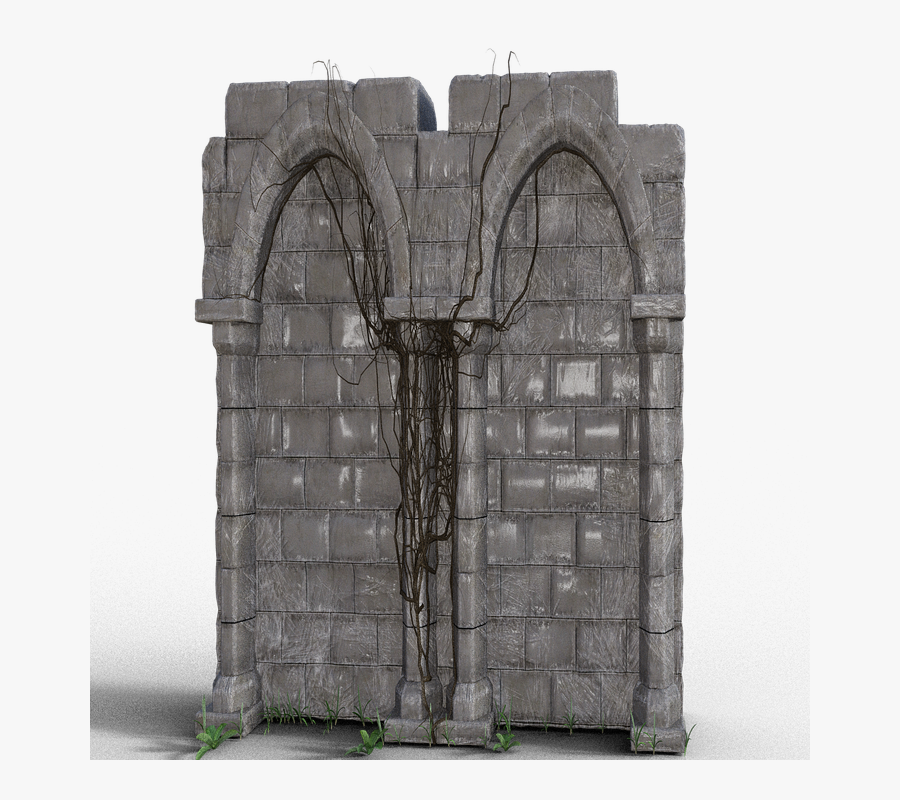 Wall, Transparent Clipart