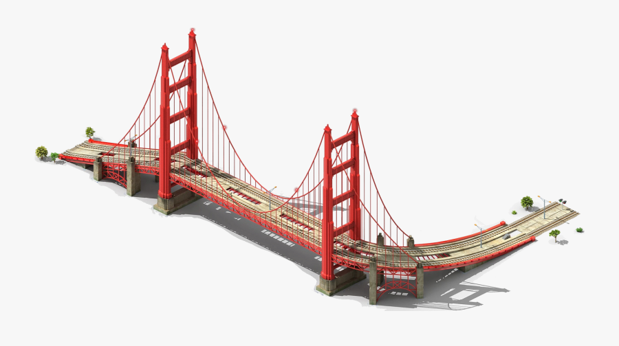 Download Bridge Png Free Download - Bridges Png, Transparent Clipart