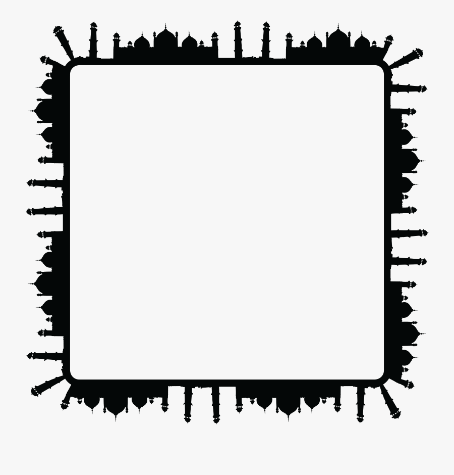 Transparent Masjid Clipart - Vector Processor Png, Transparent Clipart