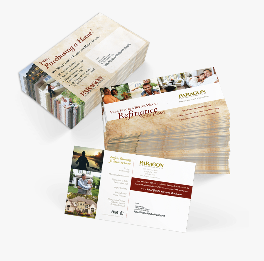 Acculink Mail Solutions - Flyer, Transparent Clipart