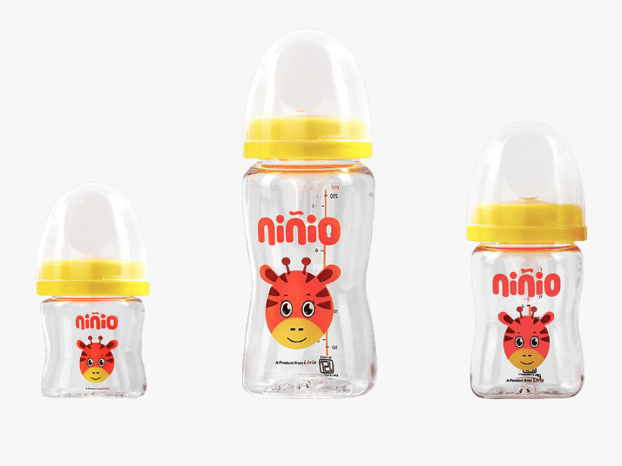 Baby Teats - Baby Bottle, Transparent Clipart