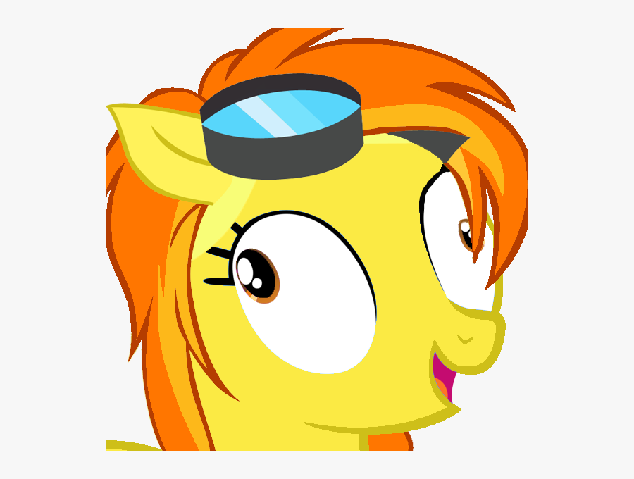 **deception Rolled A Random Image Posted In Comment - Applejack, Transparent Clipart