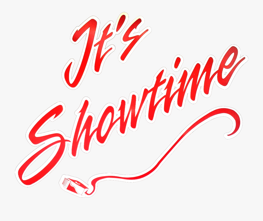 Showtime Png Office Clip Art Question Mark Clip Art - Calligraphy, Transparent Clipart
