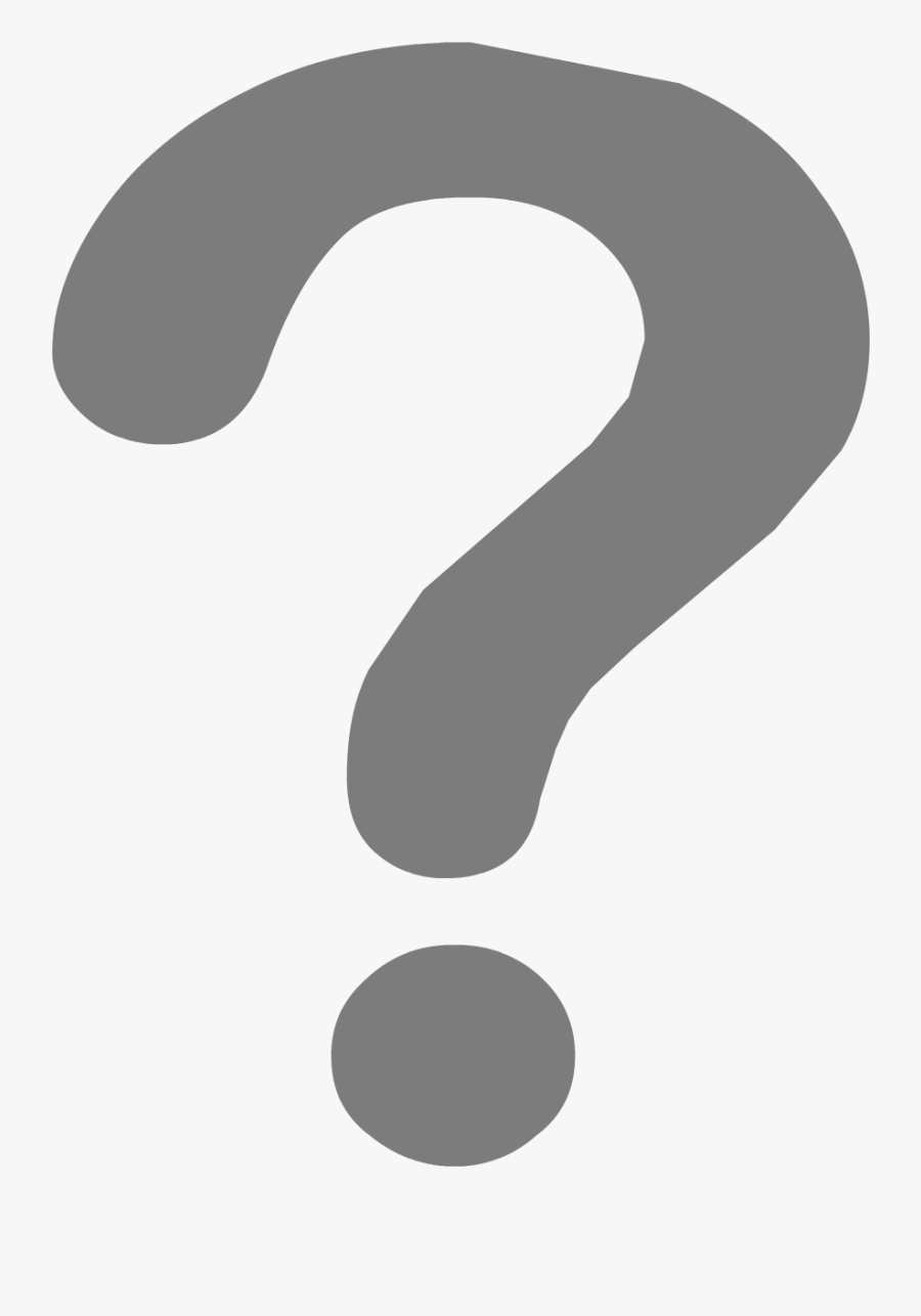 Transparent Questions Clipart, Transparent Clipart