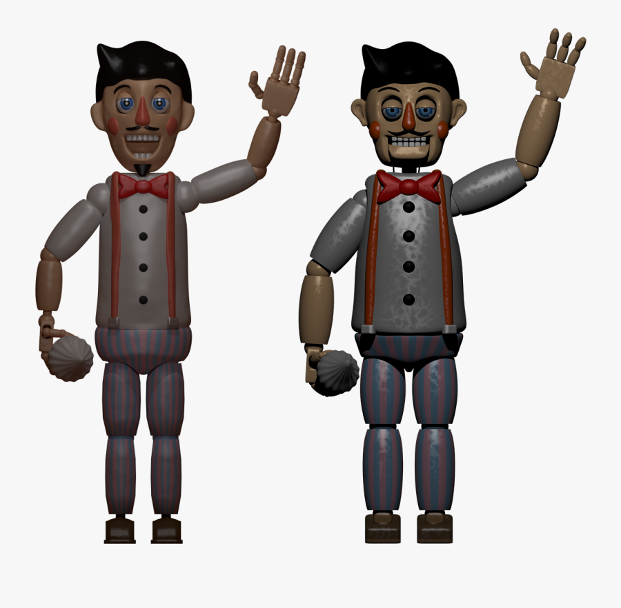 Five Nights At Freddy"s 2 Ice Cream Cartoon Clipart - Five Nights At Freddy's, Transparent Clipart