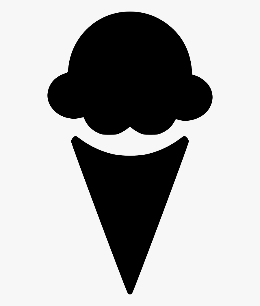 Ice Cream Comments, Transparent Clipart