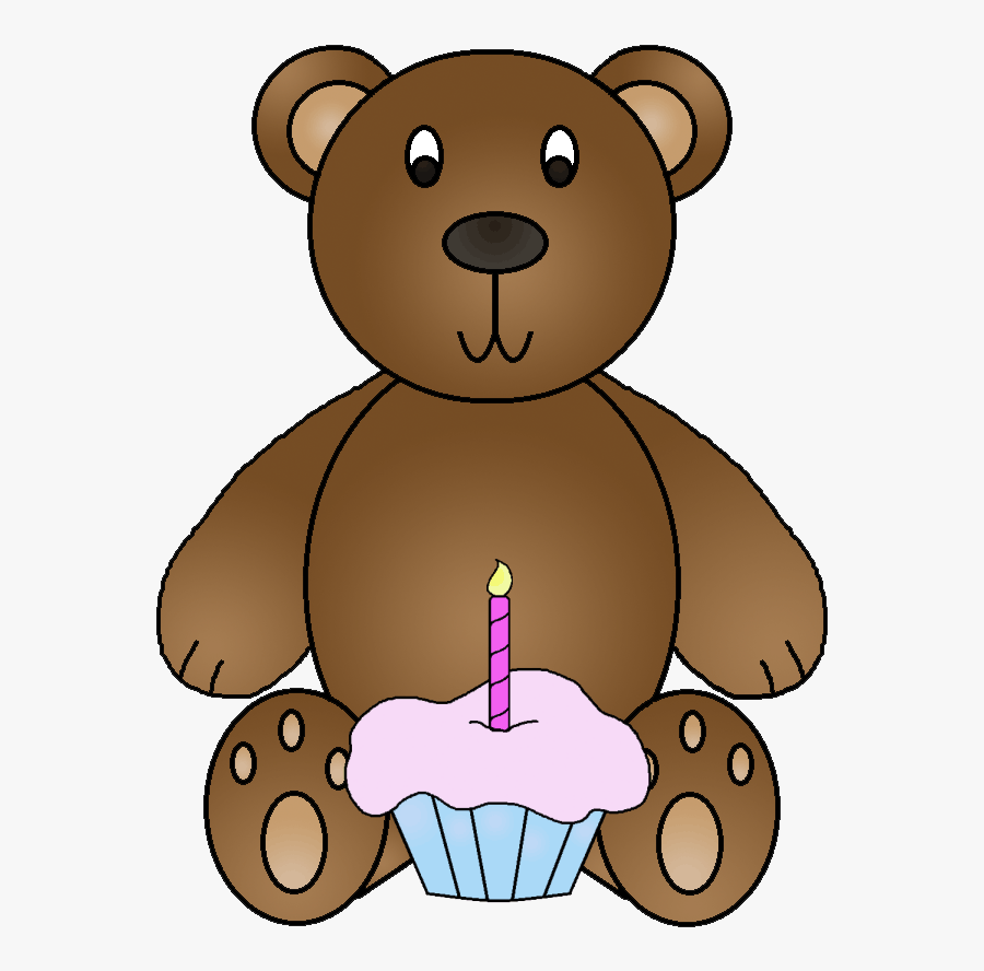 Goldilocks And The Three Bears Baby Bear, Transparent Clipart