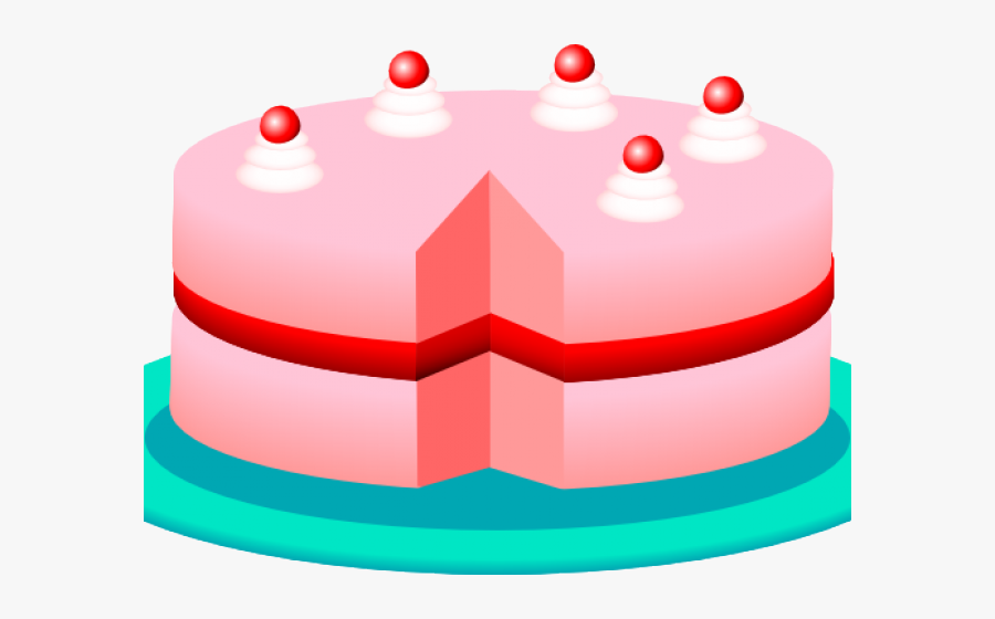 Animated Images Of Cakes, Transparent Clipart