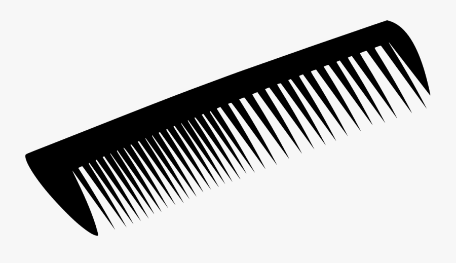 Hair Comb Clipart Png , Png Download - Clip Art Hair Comb, Transparent Clipart