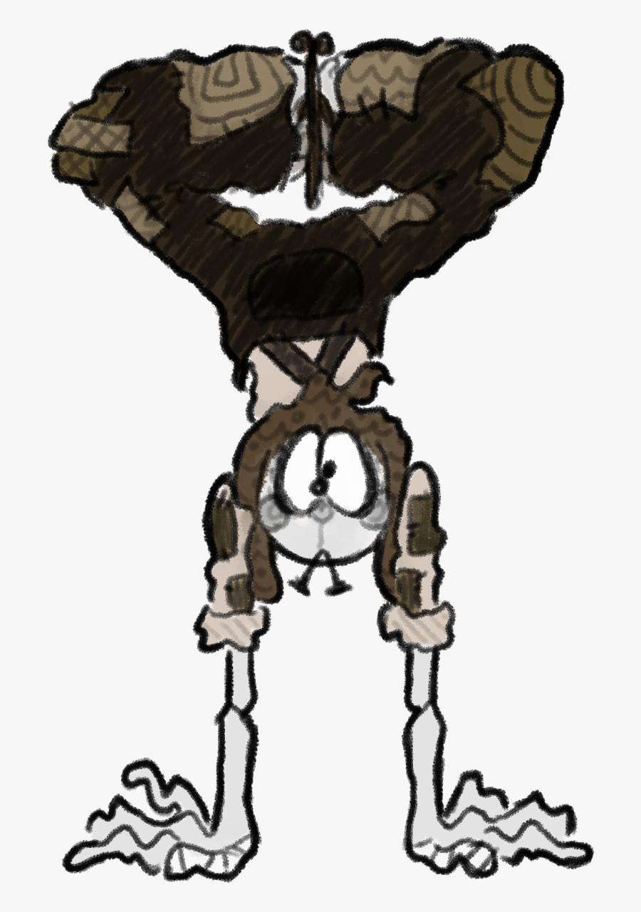 In The City, There Dwelt A Lowly Shoemaker Who Was - Thief And The Cobbler Fanart, Transparent Clipart