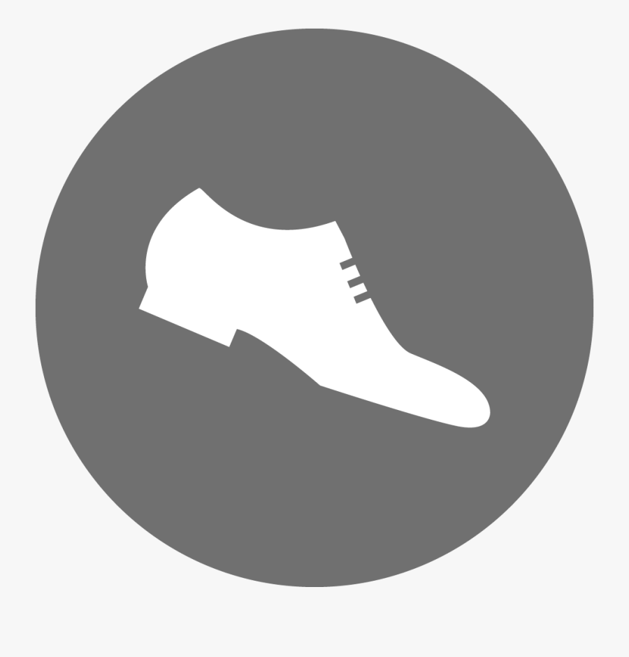 Transparent Shoe Cobbler Clipart - Down Arrow Circle, Transparent Clipart