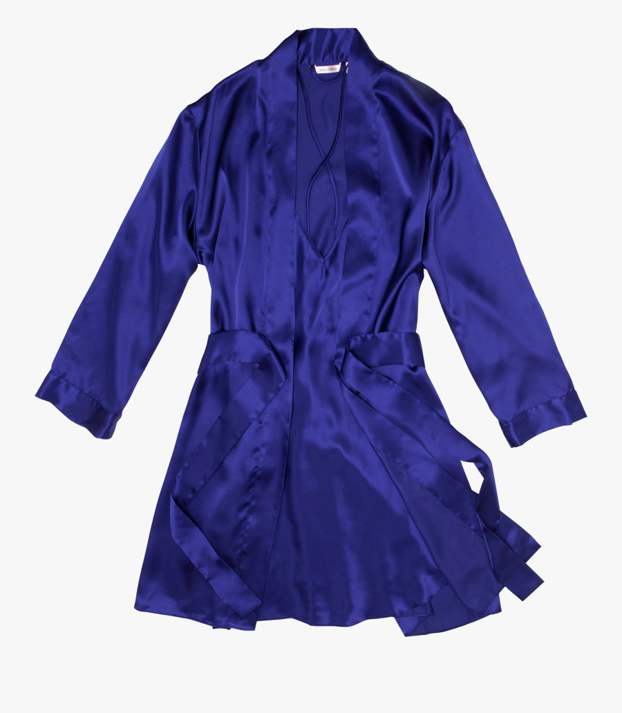 Bathrobe Png - Vie En Rose Robe, Transparent Clipart