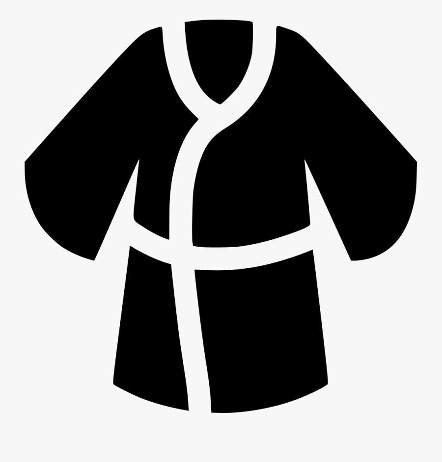 Bathrobe Png - Bathrobe, Transparent Clipart