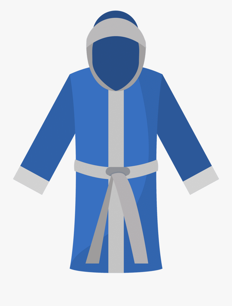 Bathrobe Png - Boys Clothes Names, Transparent Clipart