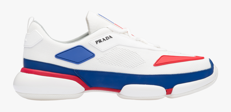 Prada Cloudbust Sneakers Men Clipart , Png Download - Sneakers, Transparent Clipart