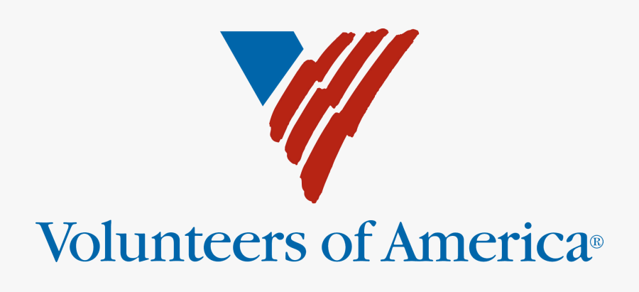 Volunteers Of America Png, Transparent Clipart
