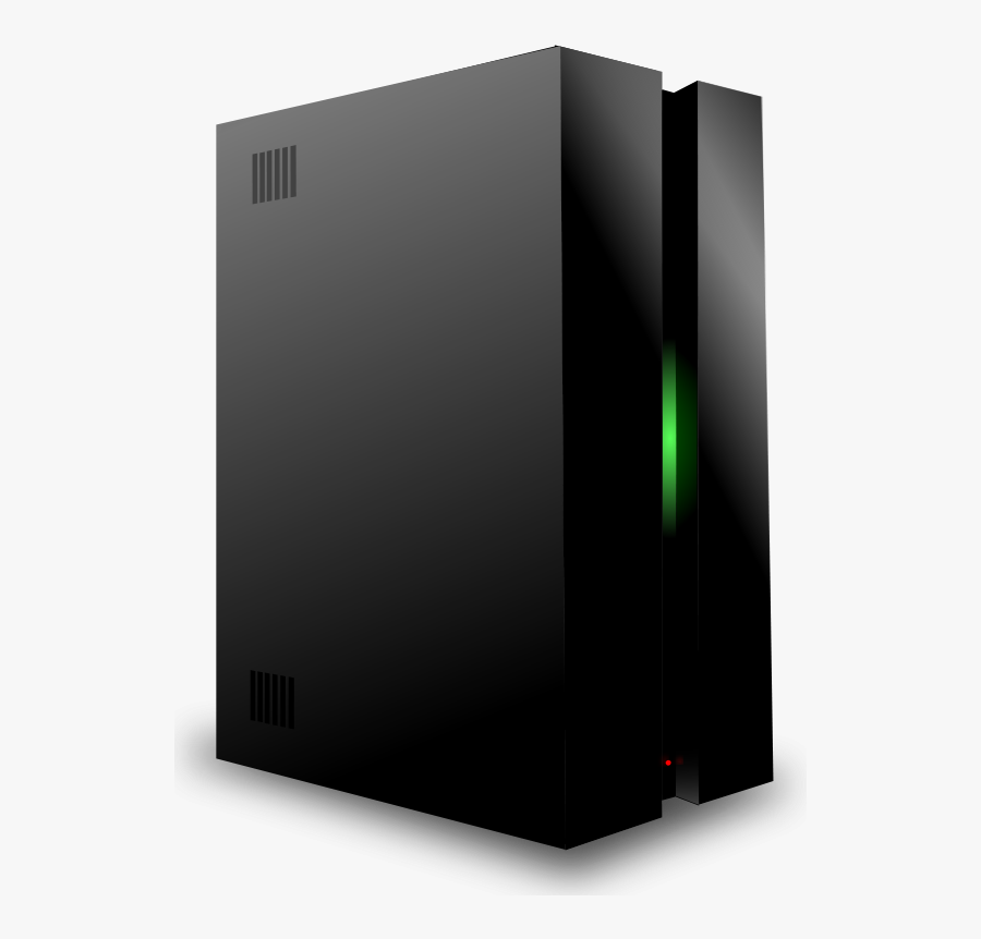 Server - Computer Server Clipart, Transparent Clipart