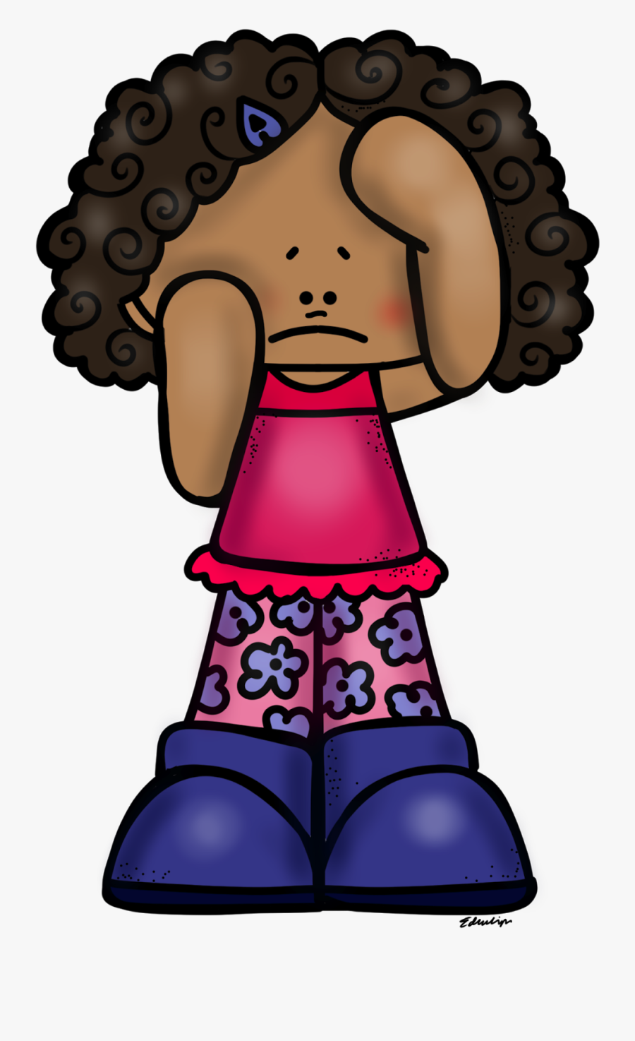 Graphic Credit - Www - Edu-clips - Com Cute Clipart, - Angry Educlip, Transparent Clipart