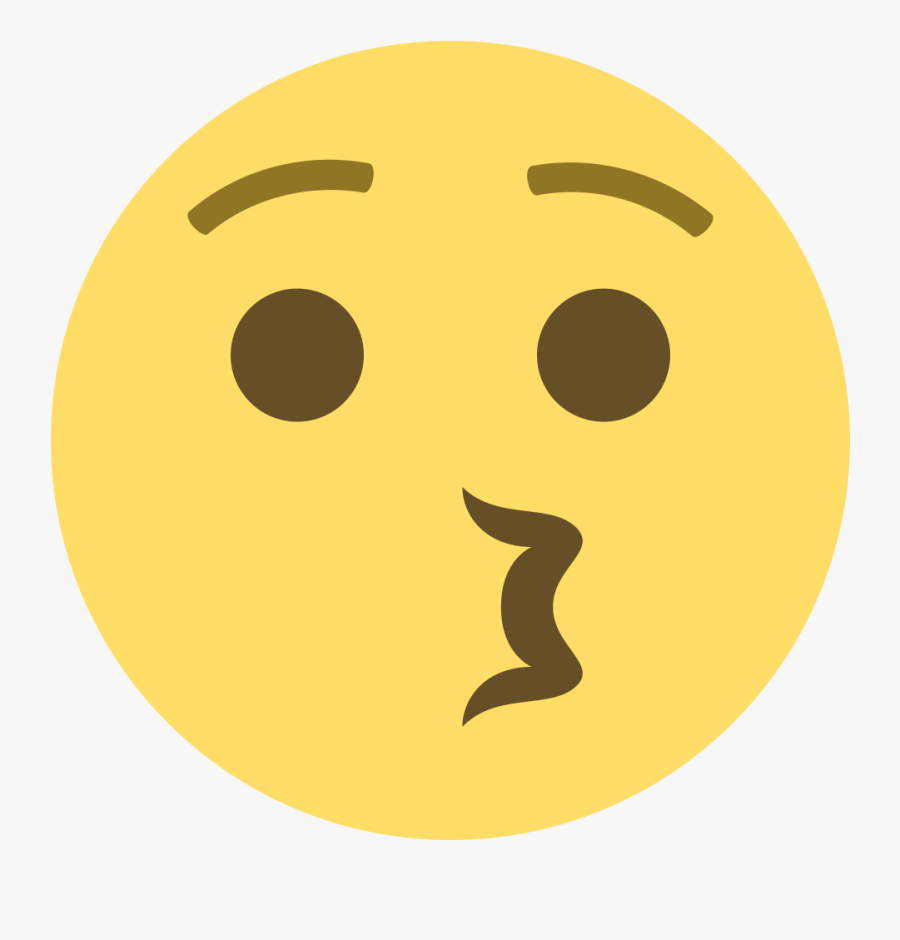 File - Emojione Dga - Newark - Rutgers - Edu - Wikipedia - Significado Do Emoji 😐, Transparent Clipart