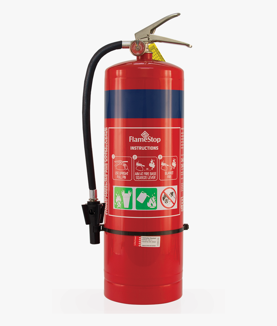 Extinguisher Png - Fire Extinguisher Transparent Png, Transparent Clipart