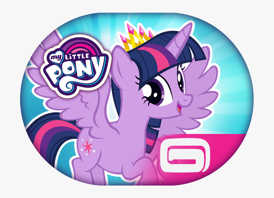 My Little Pony Magic Princess, Transparent Clipart