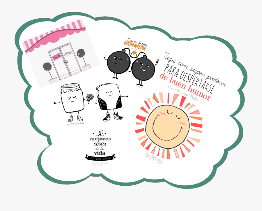 Cartoon, Transparent Clipart