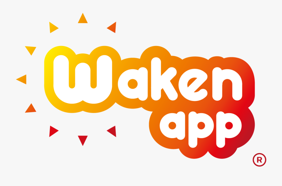 Waken App, Transparent Clipart