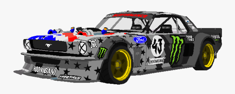 Hoonicorn Car, Transparent Clipart