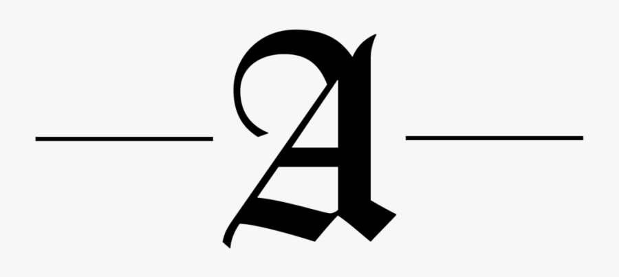 Calligraphy, Transparent Clipart