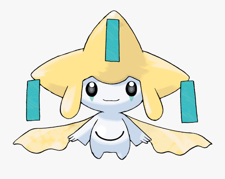 Jirachi Png, Transparent Clipart
