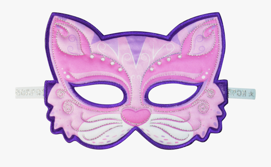 Fantasy Masks Dreamy Dress - Mask, Transparent Clipart